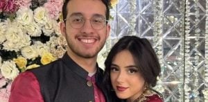 Why did Eefrah and Shahrukh end their Marriage f