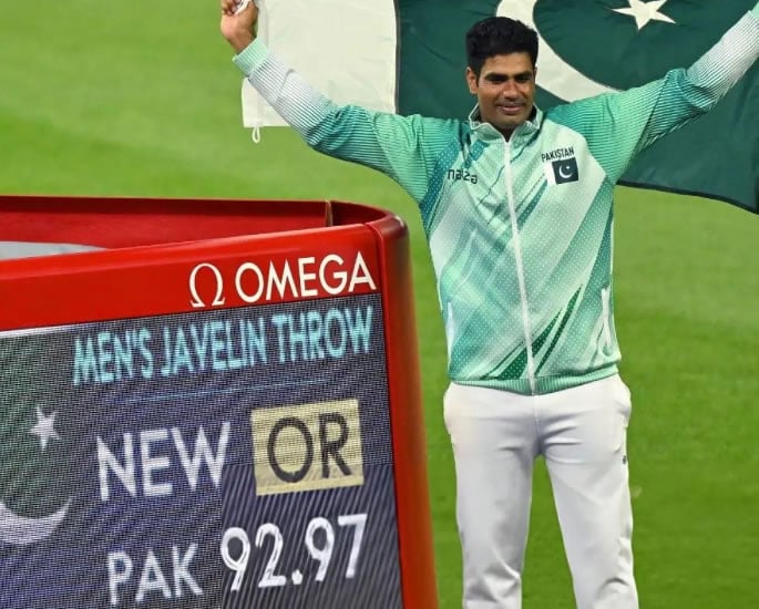 Will Arshad Nadeem's Gold Medal change Pakistan's Sporting Interests
