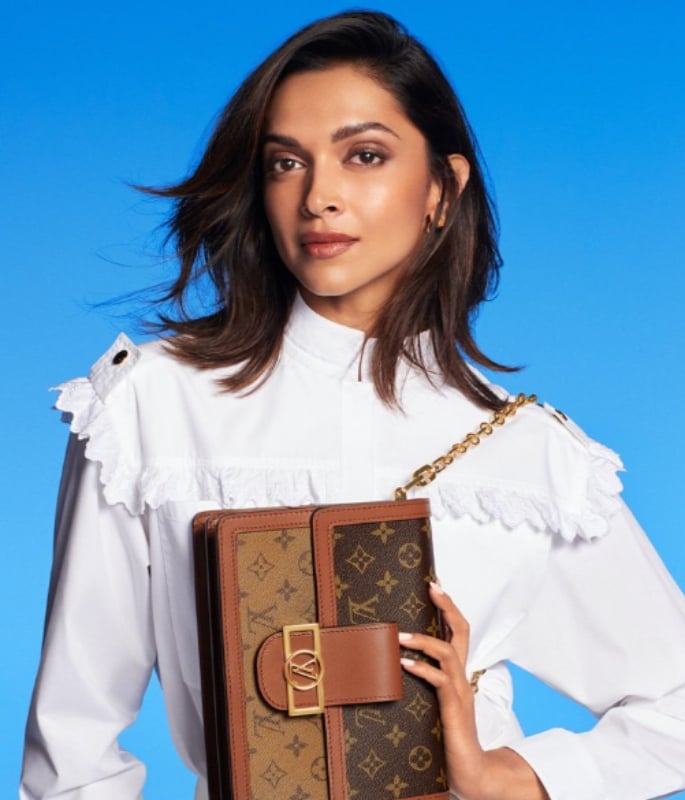 10 Indian Celebs who are Ambassadors for Western Fashion Brands - 4