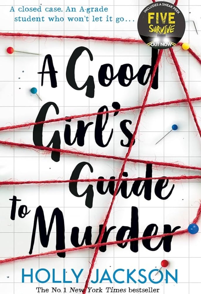10 Novels with South Asian Love Interests - A Good Girl’s Guide to Murder