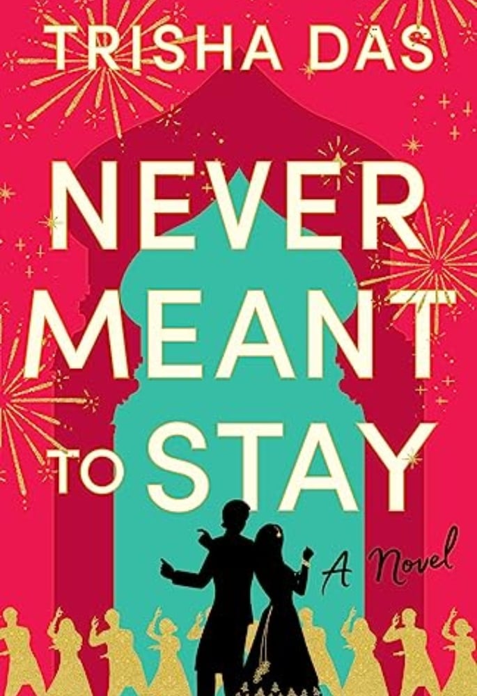 10 Novels with South Asian Love Interests - Never Meant to Stay