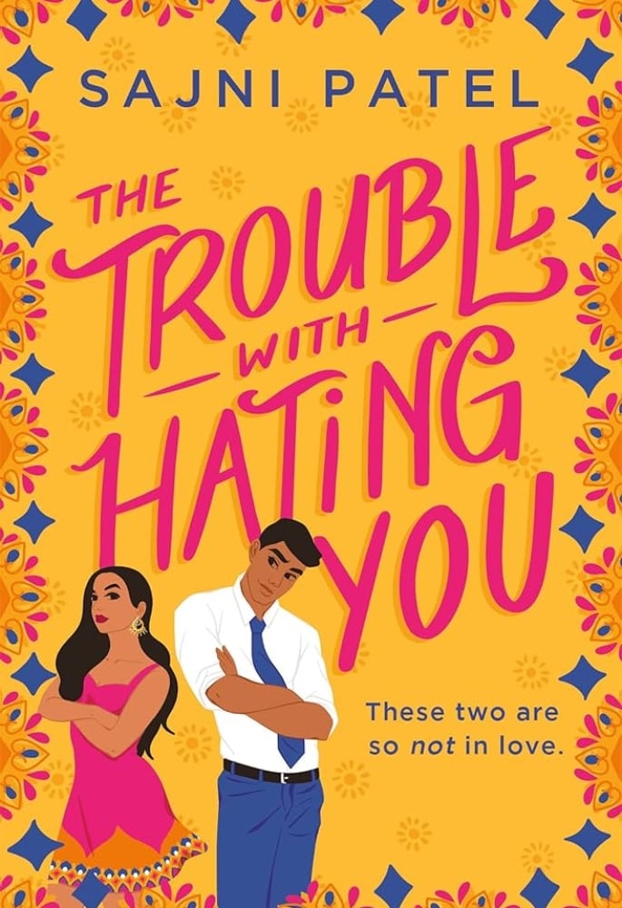 10 Novels with South Asian Love Interests - The Trouble with Hating You