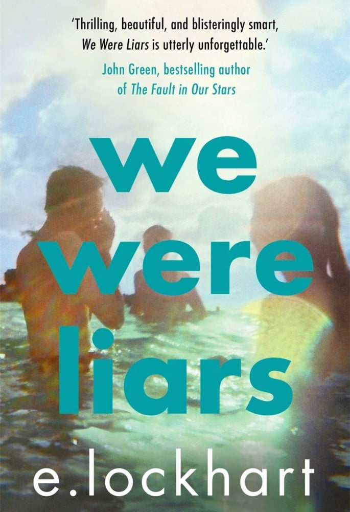 10 Novels with South Asian Love Interests - We Were Liars