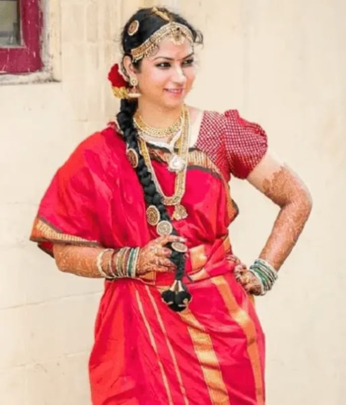 10 Traditional Indian Saree Draping Styles You Must Know - 11