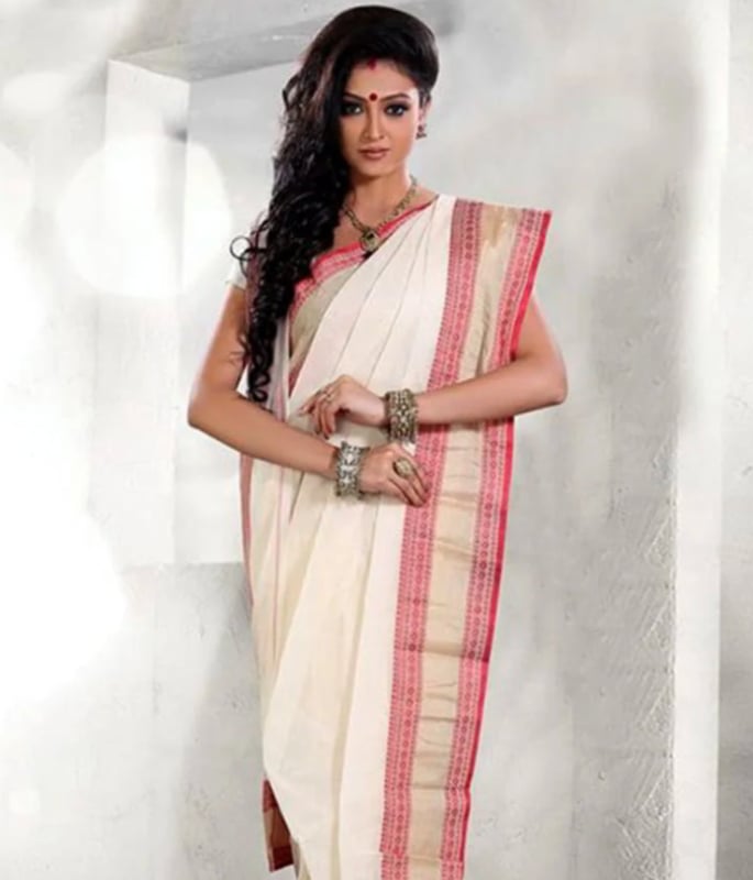 10 Traditional Indian Saree Draping Styles You Must Know - 4