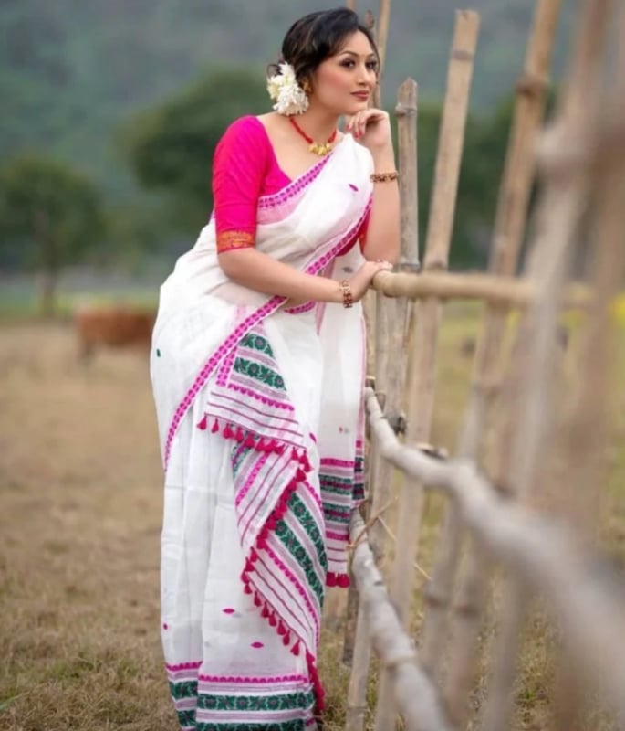 10 Traditional Indian Saree Draping Styles You Must Know - 6