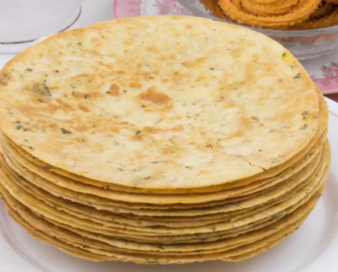 7 Easy Gujarati Dishes You Can Cook at Home - khakra