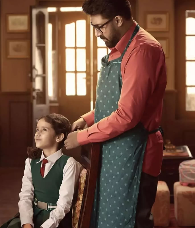 Abhishek Bachchan to play Single Father in 'Be Happy' 2