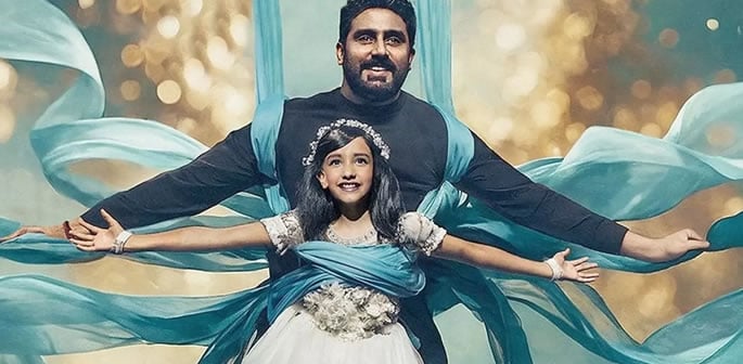 Abhishek Bachchan to play Single Father in 'Be Happy' f