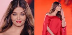 Aishwarya Rai is a Showstopper for L’Oreal at Paris Fashion Week