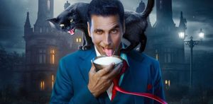 Akshay Kumar announces 'Bhooth Bangla' on his Birthday f