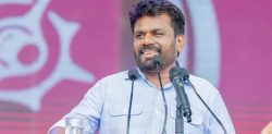 Anura Kumara Dissanayake elected Sri Lanka President