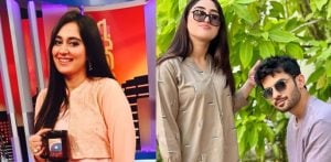 Ayesha Jahanzeb's daughter Zoha to make TV Debut f
