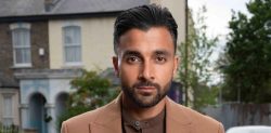 EastEnders Star Shiv Jalota teases Major New Storyline