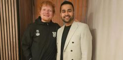 Ed Sheeran's epic gesture at Asha's in Birmingham f