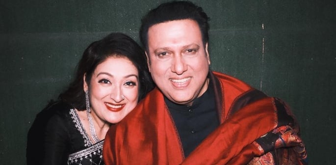 La moglie di Govinda, Sunita Ahuja, lo 'critica' - F
