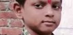 Indian Child 'sacrificed' by School Teachers - F