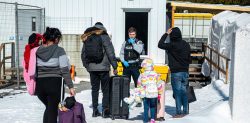 Indians illegally entering USA via Canada hit Record Numbers