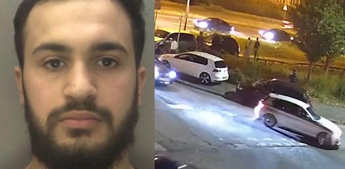 Instagrammers behind Illegal 'Fast & Furious' Races Jailed f
