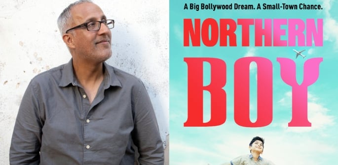 Iqbal Hussain talks 'Northern Boy' & Writing Career - F