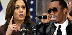 Kamala Harris criticised for Tweet about Diddy