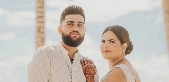 Karan Aujla Cheating on his Wife with Yoga Instructor f