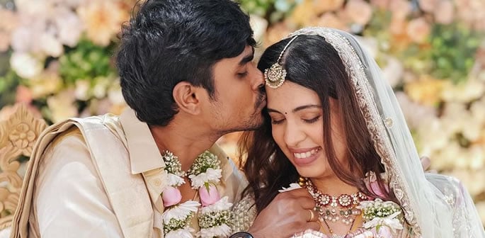 Krishna Kumar's daughter Diya Krishna ties the Knot f