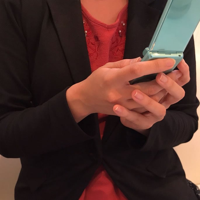 Mikan Oshidari talks Japan's Smartphone Addiction