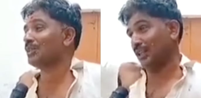 Nawabshah Man seeks Police Protection after wife's Assault - F