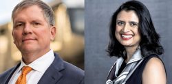 Norfolk Southern fires CEO & Lawyer over ‘Inappropriate Relationship’