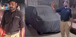 Pakistani Man arrested for Posing as Policeman for TikTok f