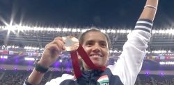 Preethi Pal wins 200m Bronze at Paris Paralympics