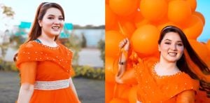 ربیکا خان اپنی عمر کے بارے میں جھوٹ بولنے پر ٹرول ہو گئیں۔