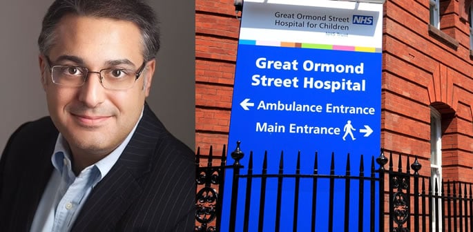 'Rogue' Surgeon left Kids 'Deformed' at Great Ormond Street f