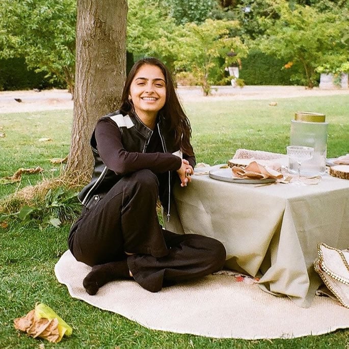 Sara Tendulkar enjoys London Picnic with LGBT Influencer Sufi Malik 3
