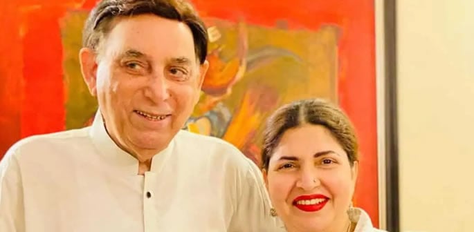 Mume wa Shagufta Ejaz Yahya Siddiqui Amefariki Dunia f