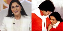 Simi Garewal recalls asking Amitabh Bachchan about Rekha
