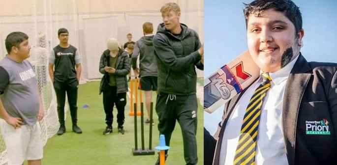 La star adolescente di L'uomo dei sogni di Freddie Flintoff è stata uccisa in un incidente horror