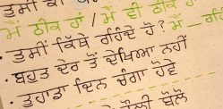 The Origins of the Punjabi Language The Origins of the Punjabi Language - F