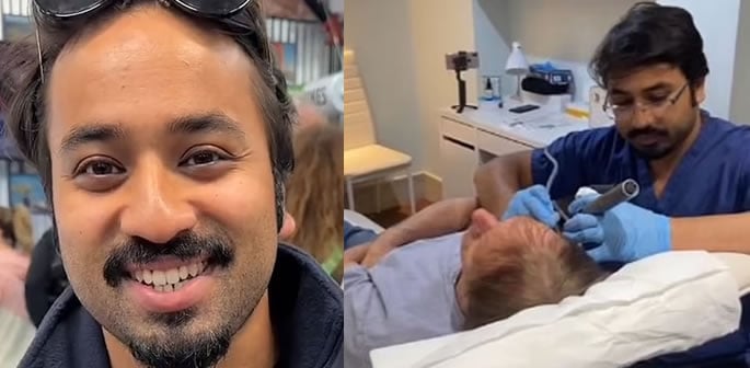 TikTok Doctor stole £52k from NHS to Keep Daughters in Private School f
