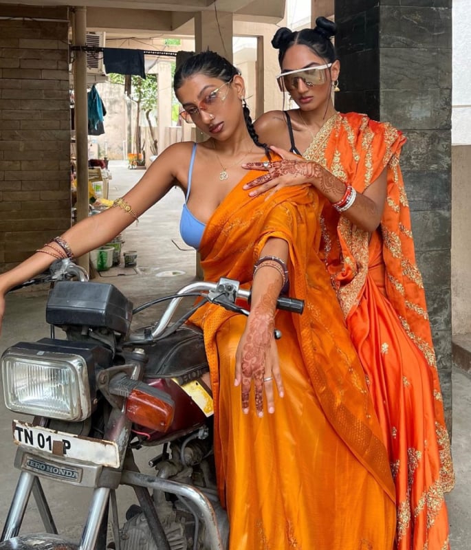 Who are Rhea & Lara Raj, the Sibling Stars Rising in Pop Music_ - 2