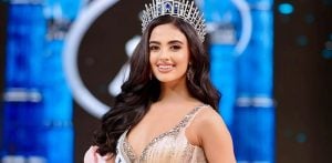 Who is Miss Universe India 2024 Rhea Singha f