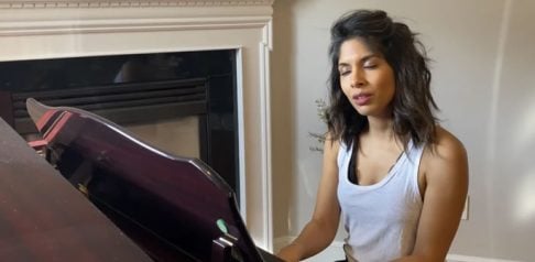 Who is Sheena Melwani, the 'Social Media Artist' Making Waves? | DESIblitz