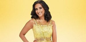 Who is Strictly Come Dancing Contestant Punam Krishan f