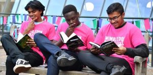 Wimbledon BookFest returns to celebrate South Asian Voices - F