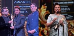 Winners of the IIFA 2024 Awards