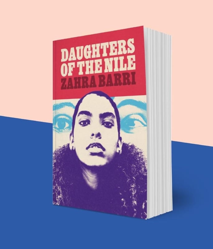 Zahra Barri talks 'Daughters of the Nile' and Writing Career - 1