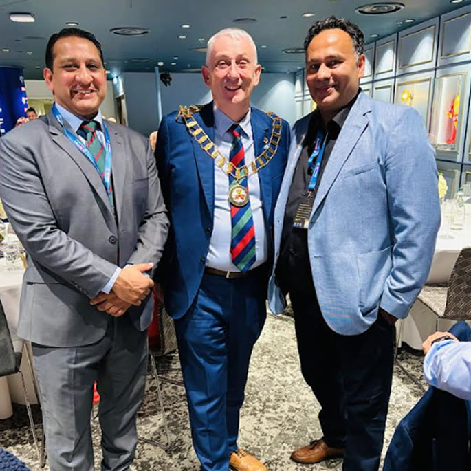 1st British Asian Rugby Awards to be Held in Parliament 2
