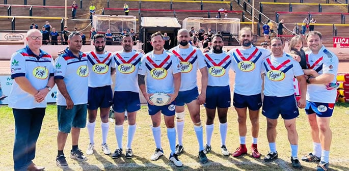 1st British Asian Rugby Awards to be Held in Parliament f