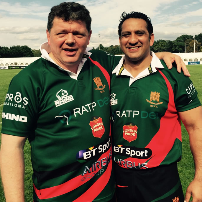 1st British Asian Rugby Awards to be Held in Parliament